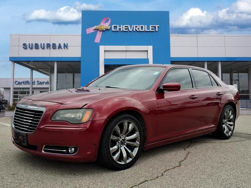 2014 Chrysler 300 S