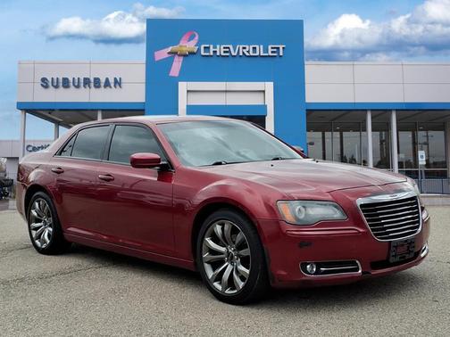 2014 Chrysler 300 S