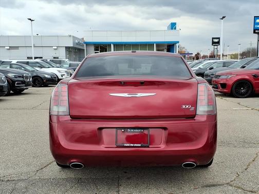 2014 Chrysler 300 S