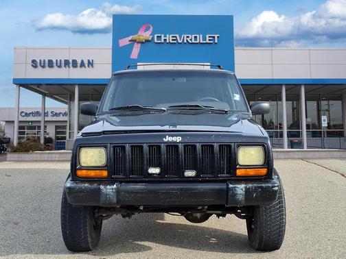 2000 Jeep Cherokee Sport 4WD