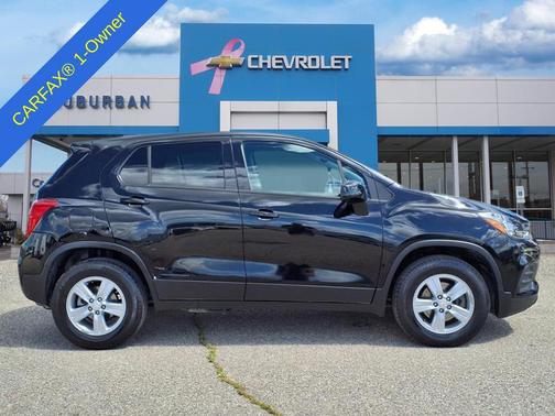 2021 Chevrolet Trax LS
