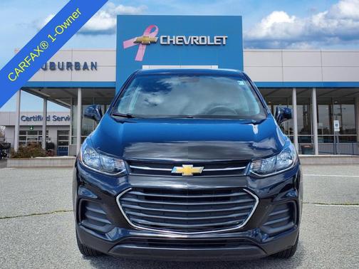 2021 Chevrolet Trax LS