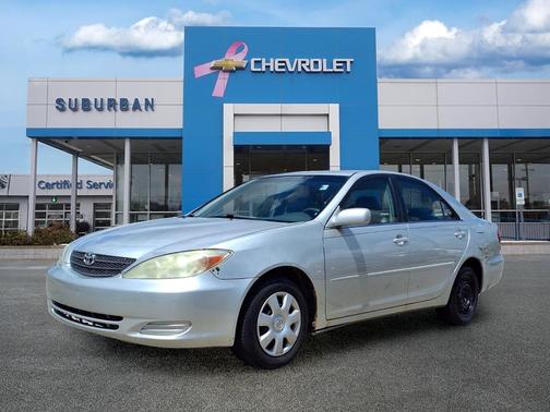 2004 Toyota Camry