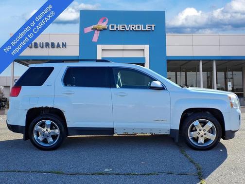 2012 GMC Terrain SLT-1