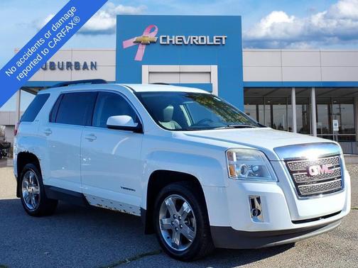 2012 GMC Terrain SLT-1