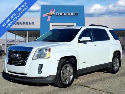 2012 GMC Terrain SLT-1