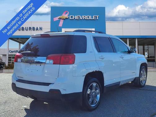 2012 GMC Terrain SLT-1