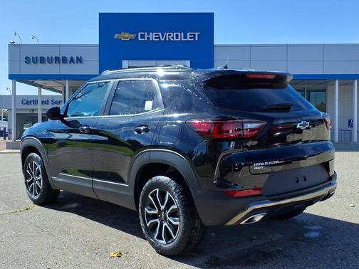 2026 Chevrolet Trailblazer ACTIV