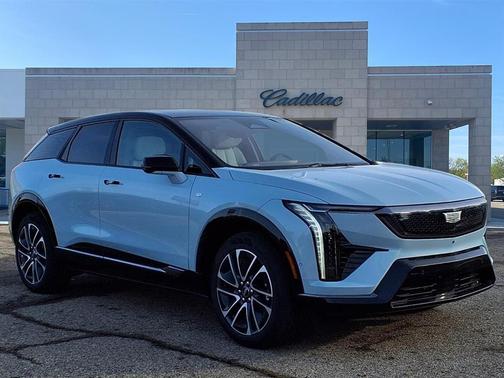 2026 Cadillac OPTIQ Sport