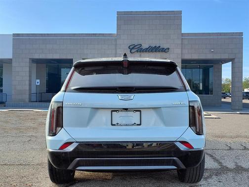 2026 Cadillac OPTIQ Sport