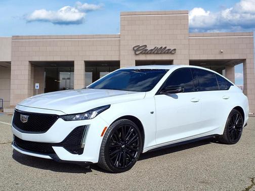 2023 Cadillac CT5 Sport
