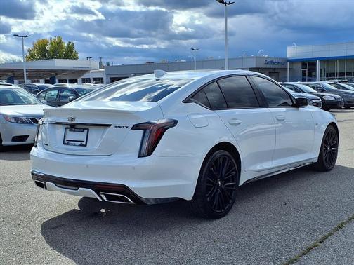 2023 Cadillac CT5 Sport
