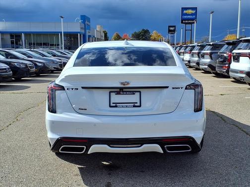 2023 Cadillac CT5 Sport