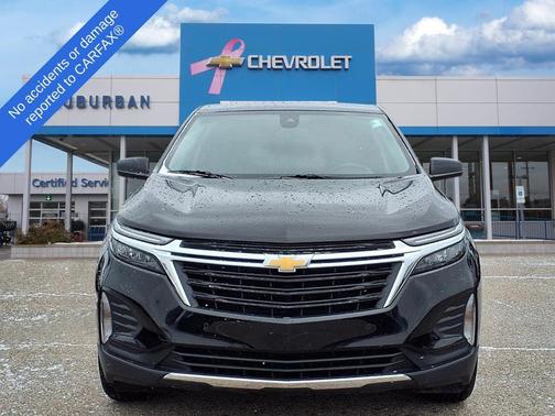 2022 Chevrolet Equinox 1LT
