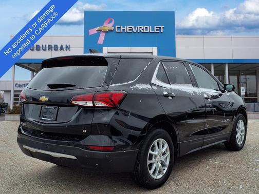 2022 Chevrolet Equinox 1LT