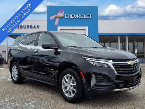 2022 Chevrolet Equinox 1LT