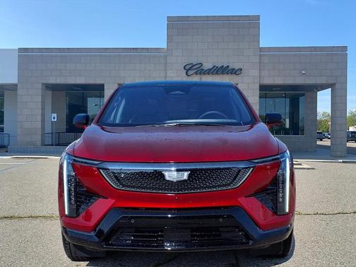 2025 Cadillac OPTIQ Sport 1 AWD
