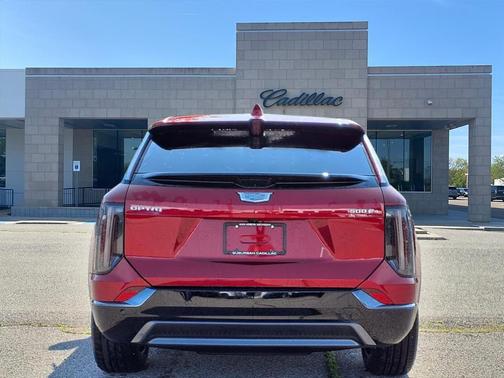 2025 Cadillac OPTIQ Sport 1 AWD