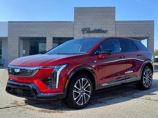 2025 Cadillac OPTIQ Sport 1 AWD