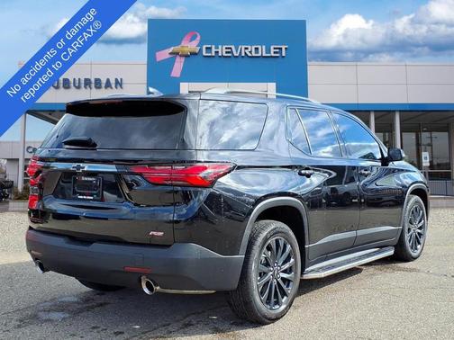 2023 Chevrolet Traverse RS