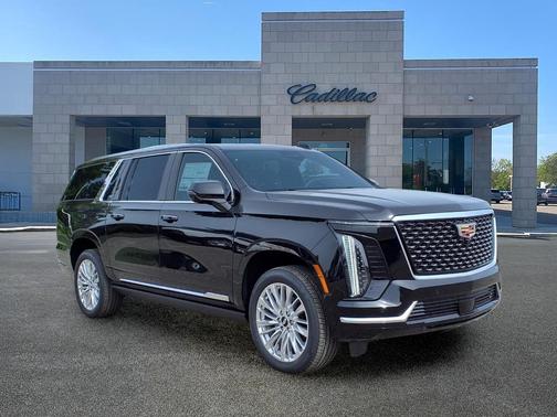 Black Raven 2026 Cadillac Escalade ESV Luxury