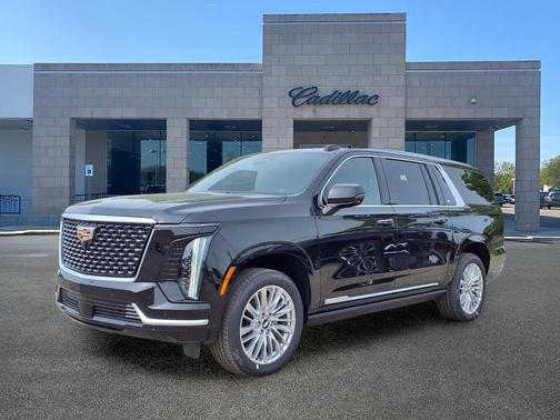 Black Raven 2026 Cadillac Escalade ESV Luxury