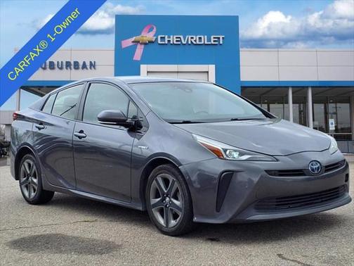 2019 Toyota Prius L
