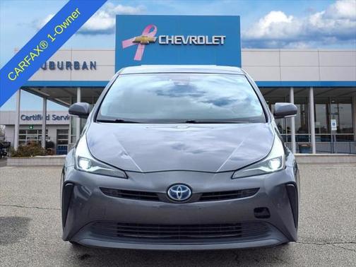 2019 Toyota Prius L