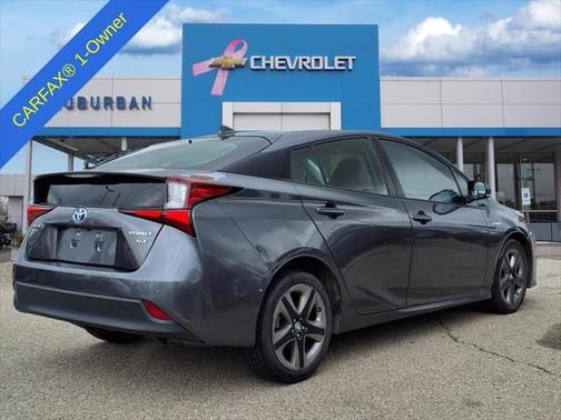 2019 Toyota Prius L