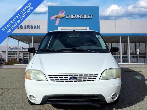 2003 Ford Windstar SE