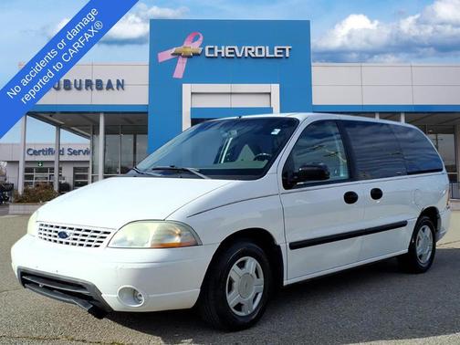 2003 Ford Windstar SE