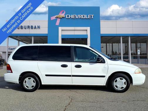2003 Ford Windstar SE