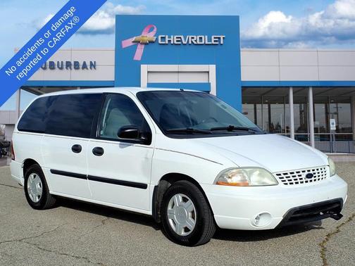 2003 Ford Windstar SE