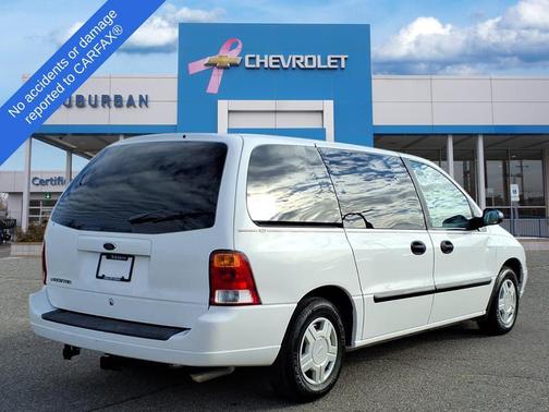 2003 Ford Windstar SE