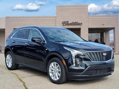 2022 Cadillac XT4 Luxury