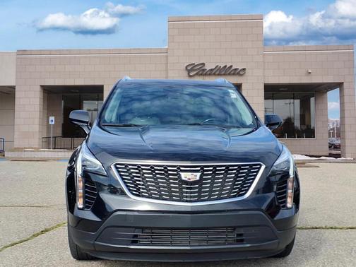 2022 Cadillac XT4 Luxury