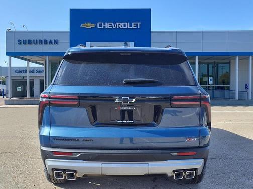 2026 Chevrolet Traverse AWD Z71