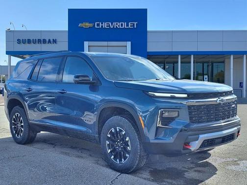 2026 Chevrolet Traverse AWD Z71