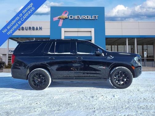 2022 GMC Yukon 4WD AT4