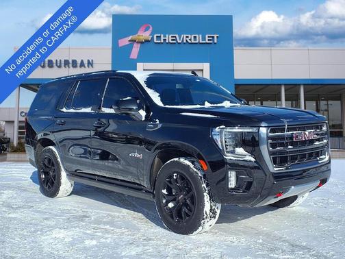 2022 GMC Yukon 4WD AT4