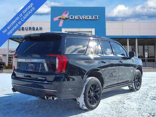 2022 GMC Yukon 4WD AT4