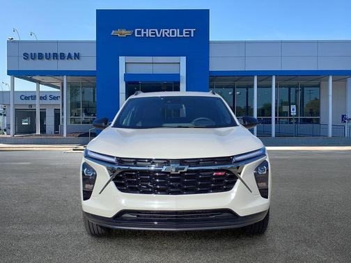White Sands 2026 Chevrolet Trax FWD 2RS