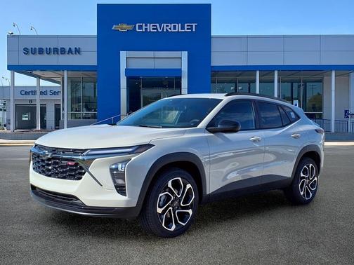White Sands 2026 Chevrolet Trax FWD 2RS