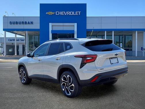White Sands 2026 Chevrolet Trax FWD 2RS