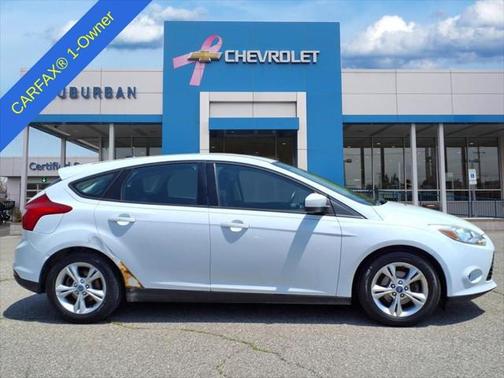 2012 Ford Focus SE