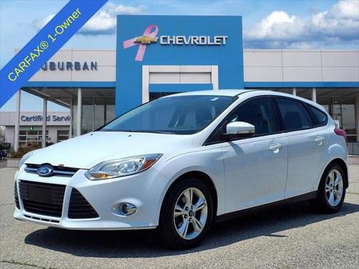 2012 Ford Focus SE