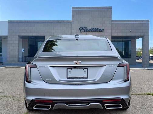 2026 Cadillac CT5 Sport AWD