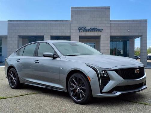 2026 Cadillac CT5 Sport AWD