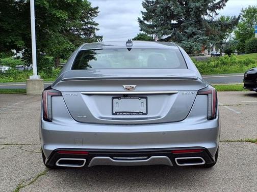 2026 Cadillac CT5 Sport AWD