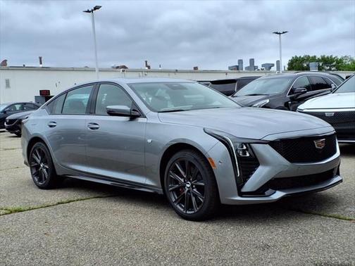 2026 Cadillac CT5 Sport AWD